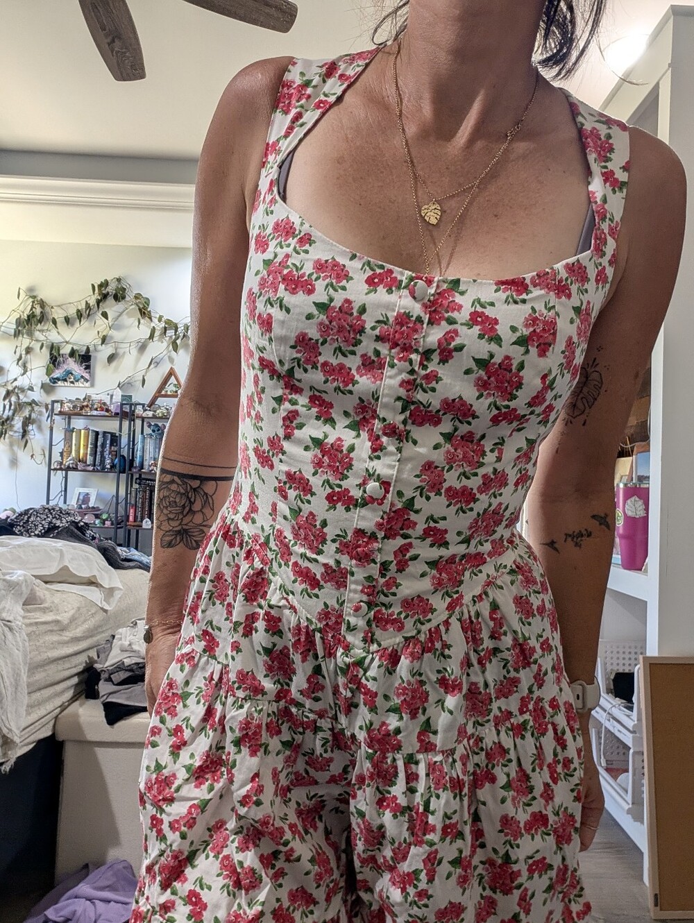 like new wild fable romper